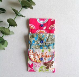 Patrón de costura de bolso gratis por Sew Crafty Me