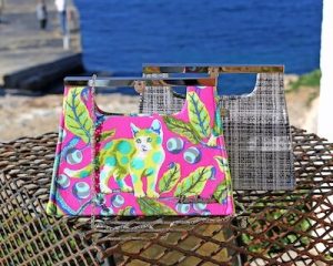 Paris Purse Sewing Pattern by Pink Pony Design