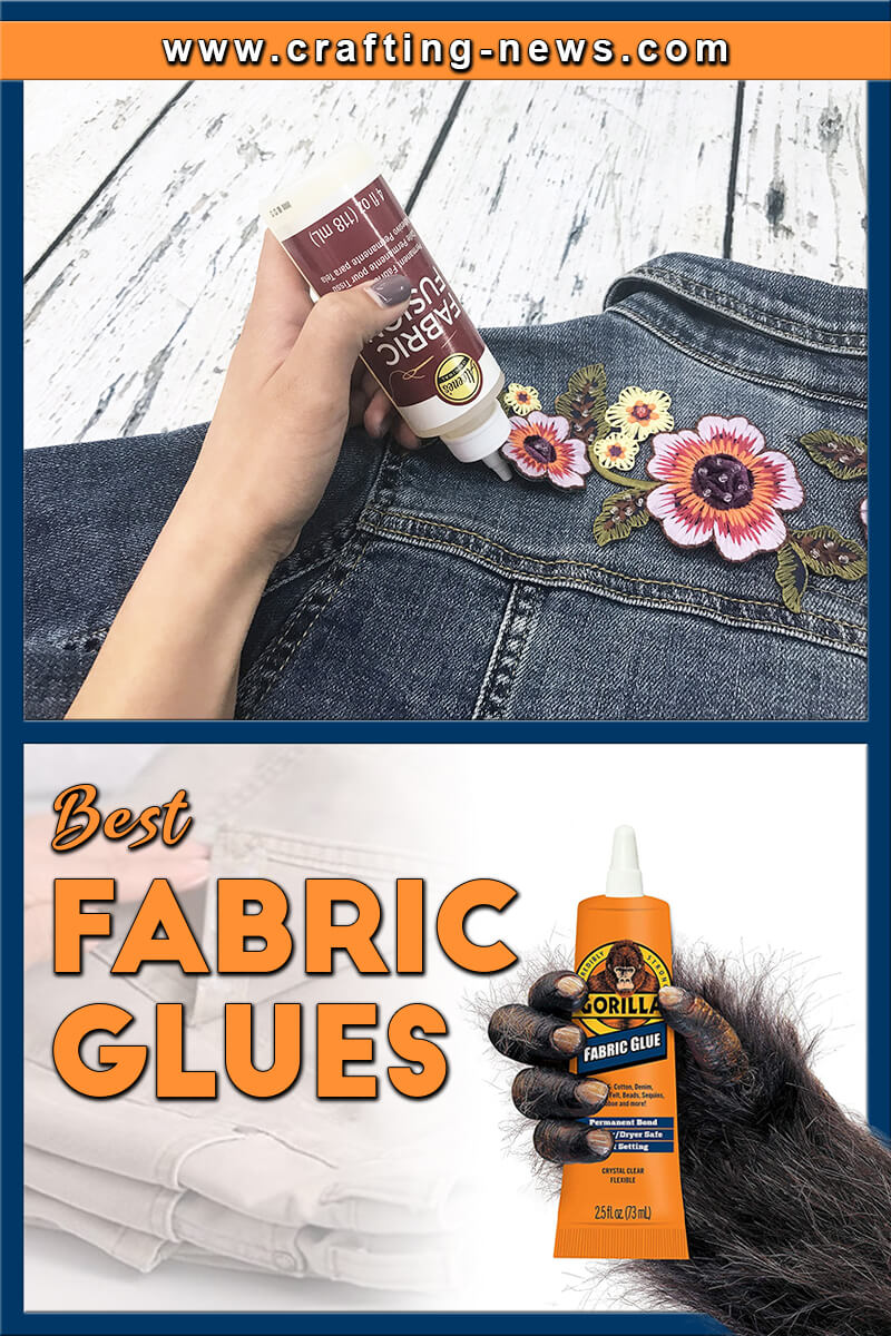 Best Fabric Glues of 2023