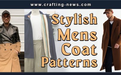 17 Stylish Mens Coat Patterns