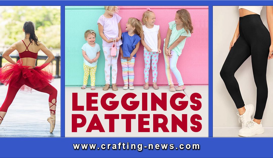 21 Leggings Patterns