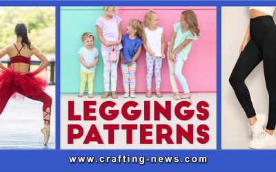 21 Leggings Patterns