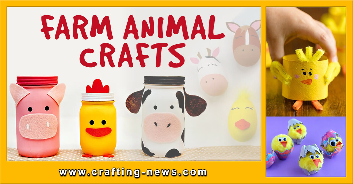 Farm Animal Crafts