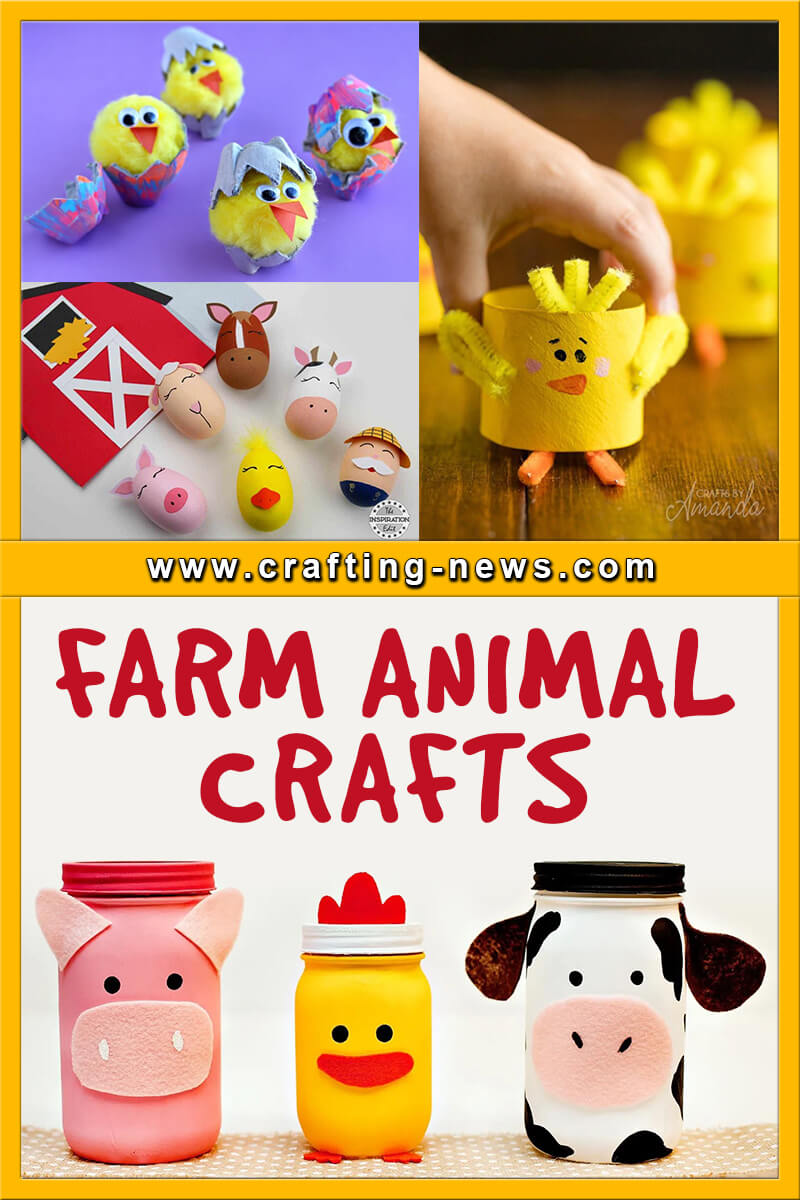 Farm Animal Crafts