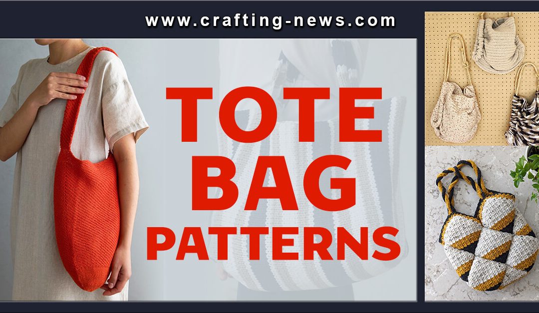 44 Tote Bag Patterns