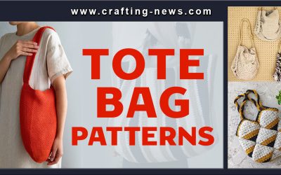 45 Tote Bag Patterns