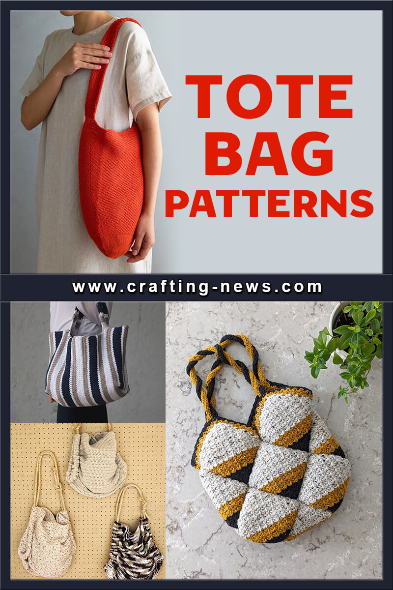 Tote Bag Patterns