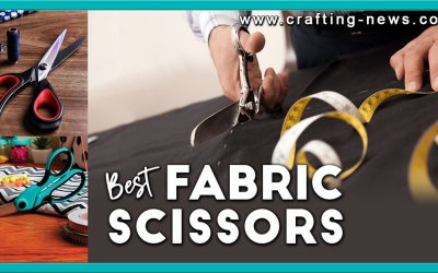 7 Best Fabric Scissors For 2024