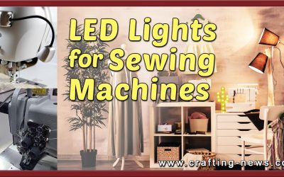7 Best LED Lights For Sewing Machines for 2024