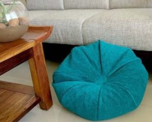 DIY Bean Bag Sewing Pattern by Sew Guide