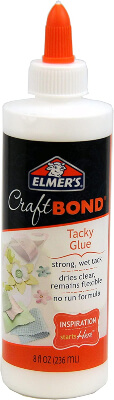 Elmer's E461 Craftbond Tacky Glue