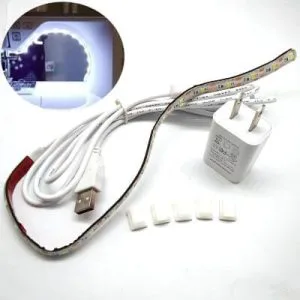 HONEYSEW Sewing Machine LED Light Strip Light Kit