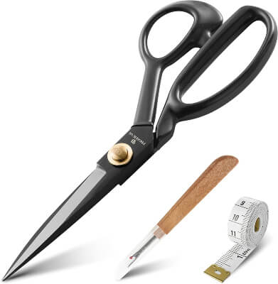 Heavy Duty Fabric Scissors