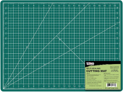 US Art Supply Professional Self Healing Cutting Mat