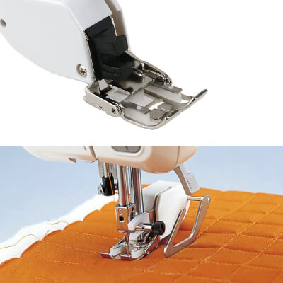 best sewing machine with walking foot