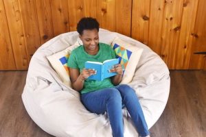 How To Make Bean Bag Chair by The Spruce Crafts