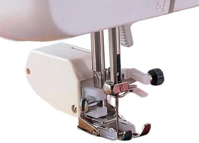 sewing machines with walking foot