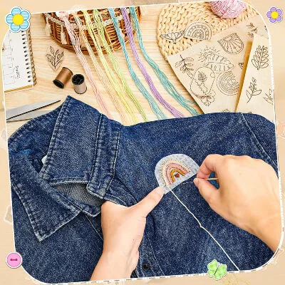 types of stabilizers for embroidery