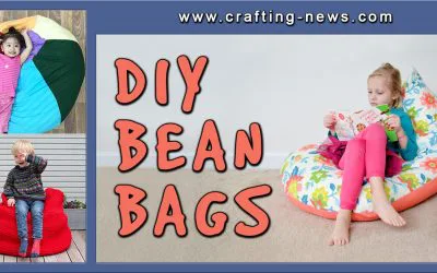 18 DIY Bean Bags