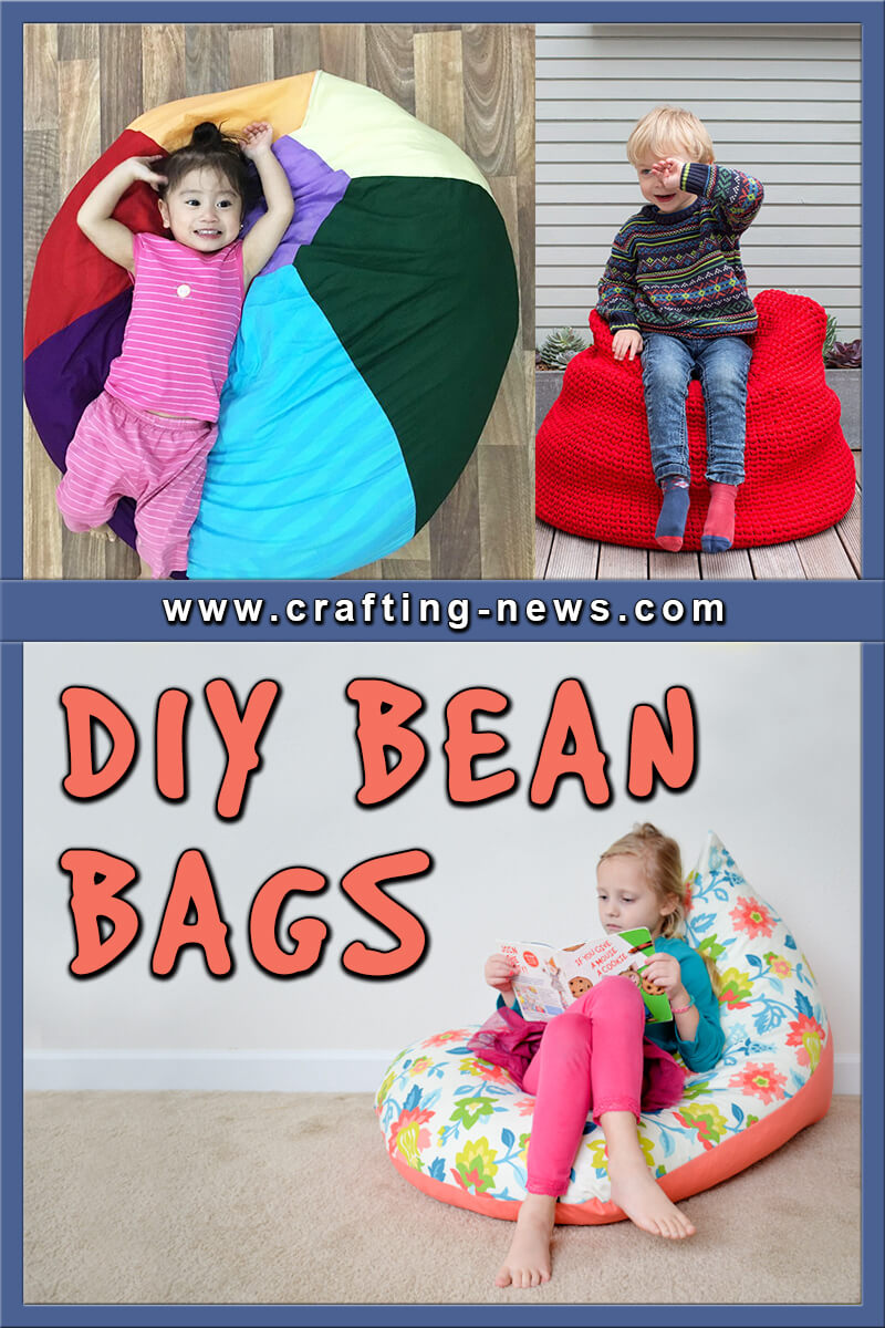 DIY Bean Bags