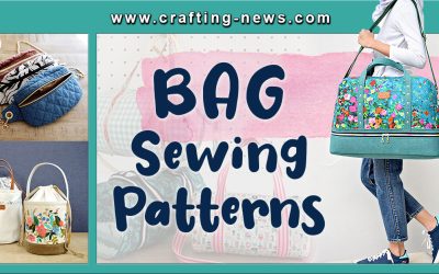 40 Bag Sewing Patterns