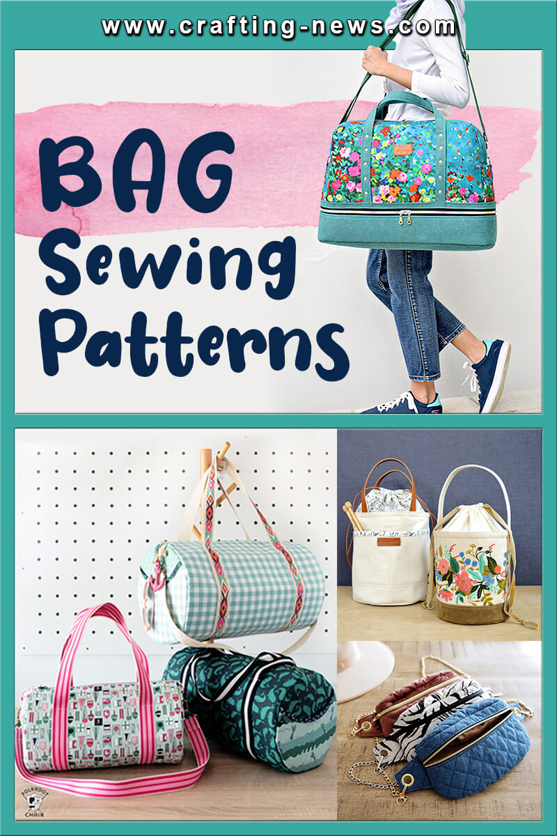 Bag Sewing Patterns