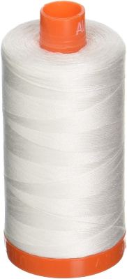 Aurifil A1050-2021 Mako Cotton Thread