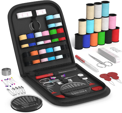 Coquimbo Sewing Kit for Travel