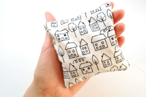 DIY Heat Packs by Gathered