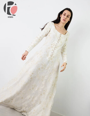 Fantasy Fairy Wedding Dress Sewing Pattern by PatternCosPatterns