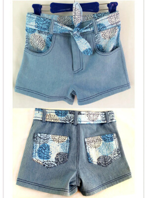 Sandy Bay Shorts Sewing Pattern by FelicityPattern