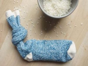 How To Make A Homemade Heating Pad by The Spruce Crafts