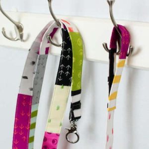 Scrappy Pet Leash Sewing Tutorial by Sew Can She