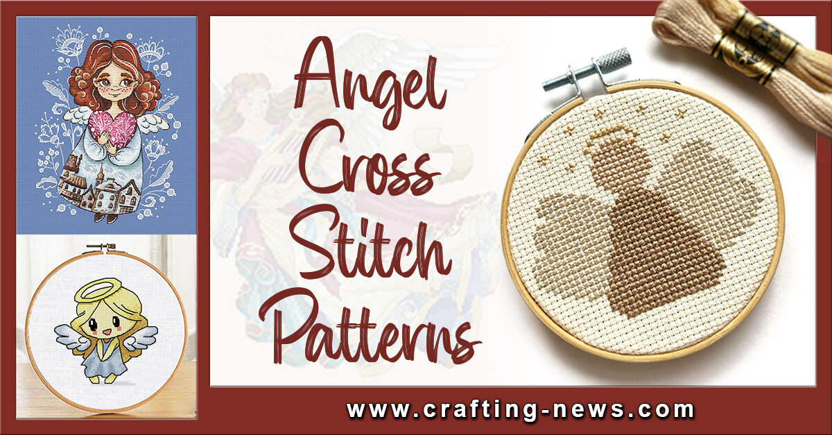 Angel Cross Stitch Patterns