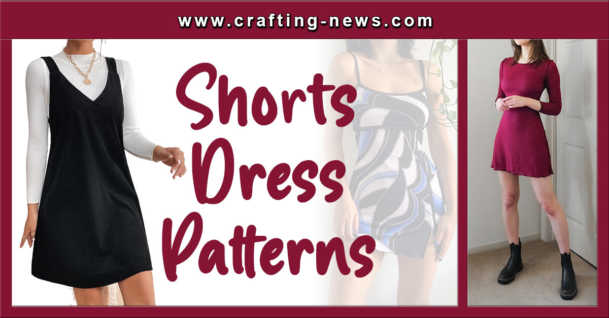 Short Dress Patterns