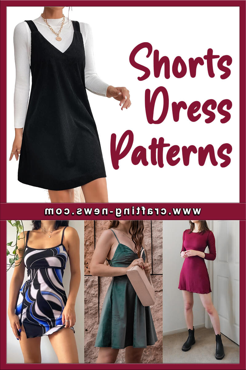 Short Dress Patterns