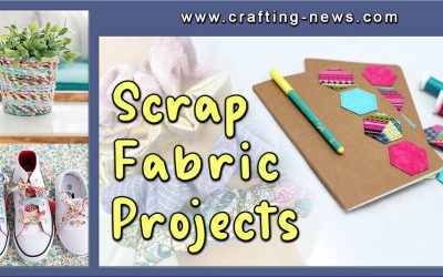 30 Scrap Fabric Projects