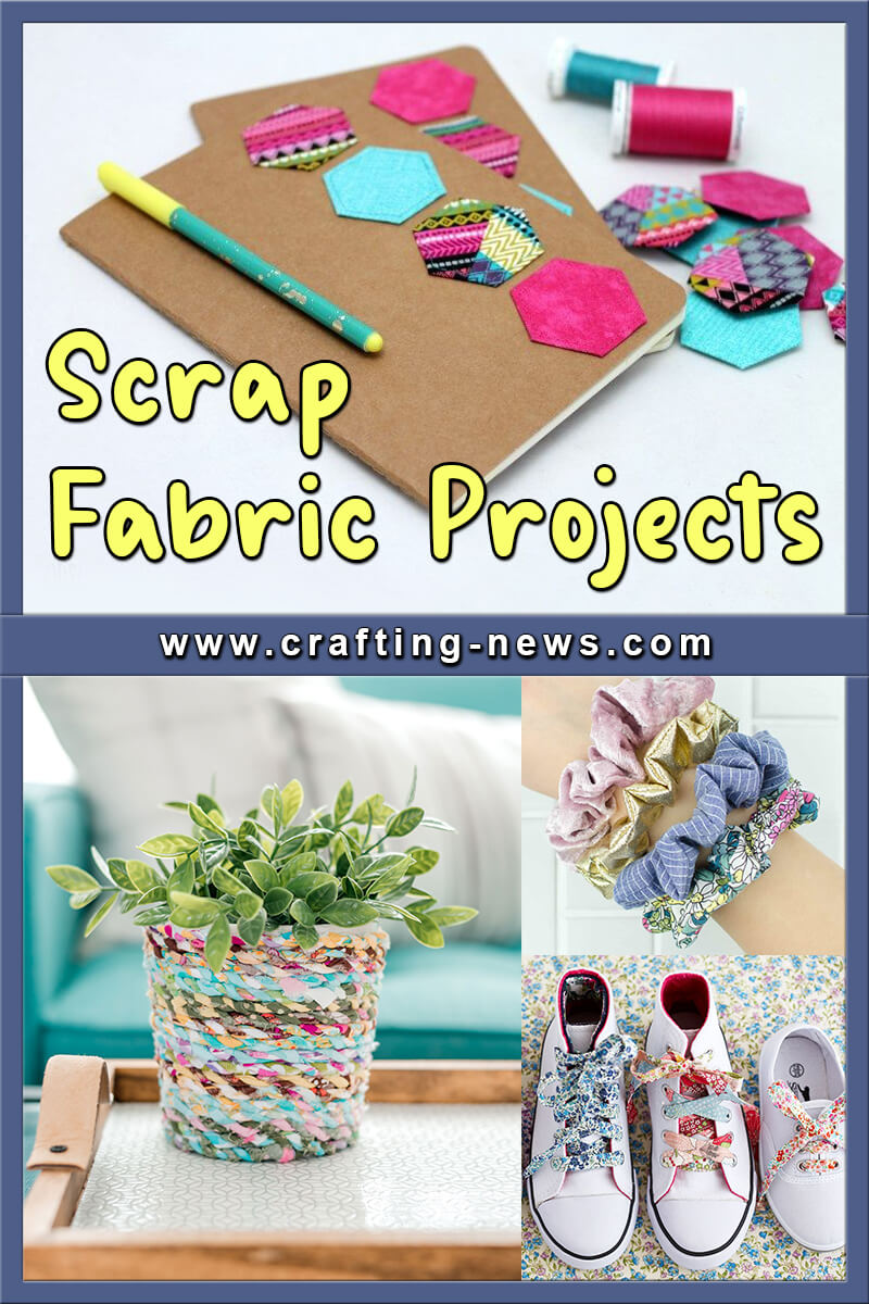 Scrap Fabric Projects