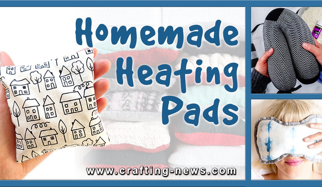 32 Homemade Heating Pads