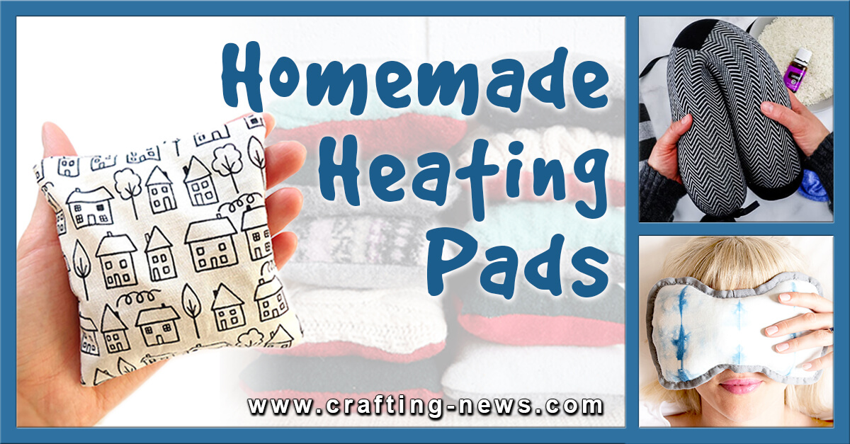 32 Homemade Heating Pads Crafting News