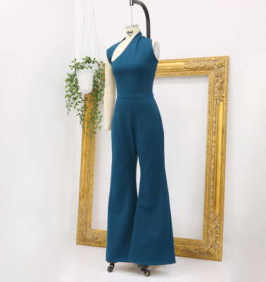 The Pepper Jumpsuit Pattern by Mood Sewciety