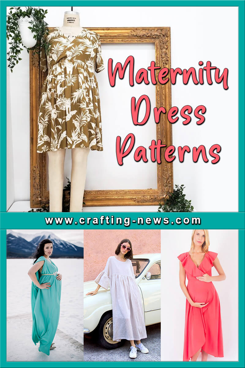 Maternity Dress Patterns