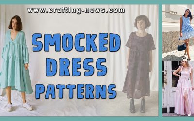 17 Smocked Dress Patterns