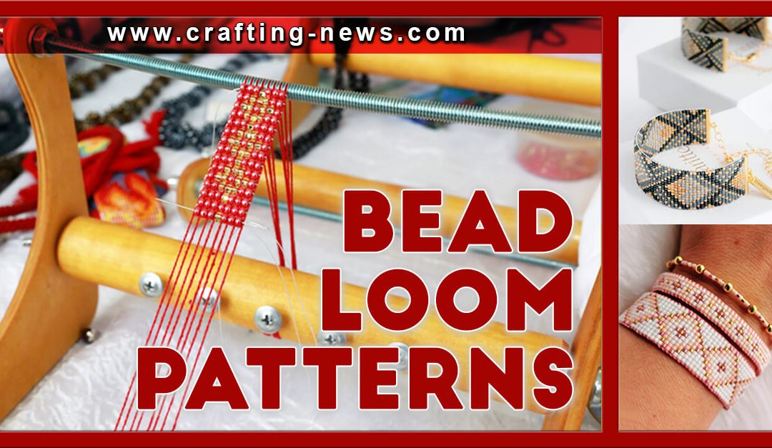 21 Bead Loom Patterns