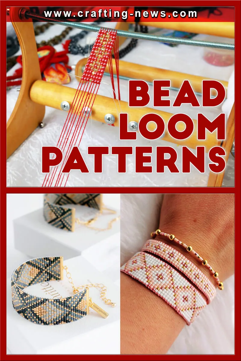 Bead Loom Patterns