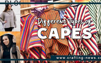 7 Different Types of Capes