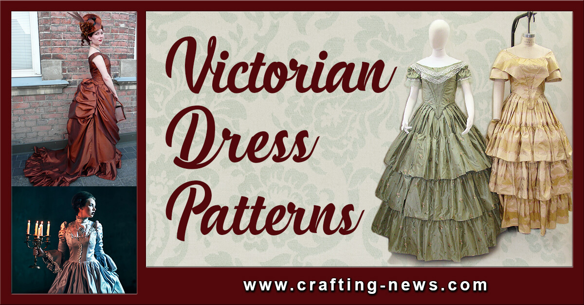 Victorian Dress Patterns