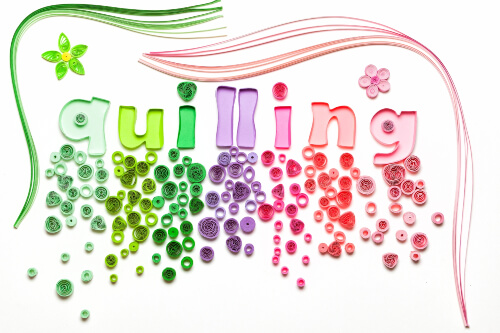 A Beginner's Guide to Quilling