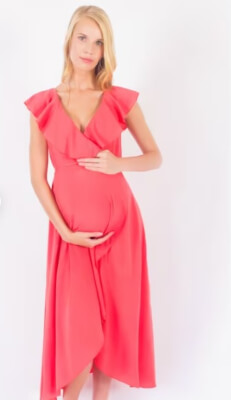 Maternity Dress Sewing Patterns by DressyTalkPatterns