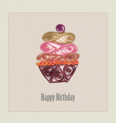Paper Quilling Card Designs